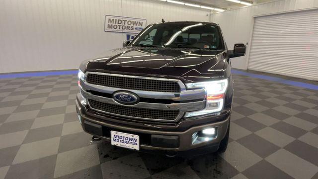 2019 Ford F-150 King Ranch