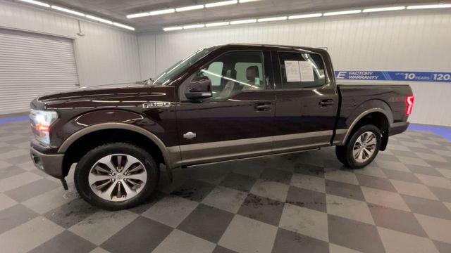 2019 Ford F-150 King Ranch