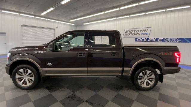 2019 Ford F-150 King Ranch