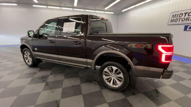 2019 Ford F-150 King Ranch