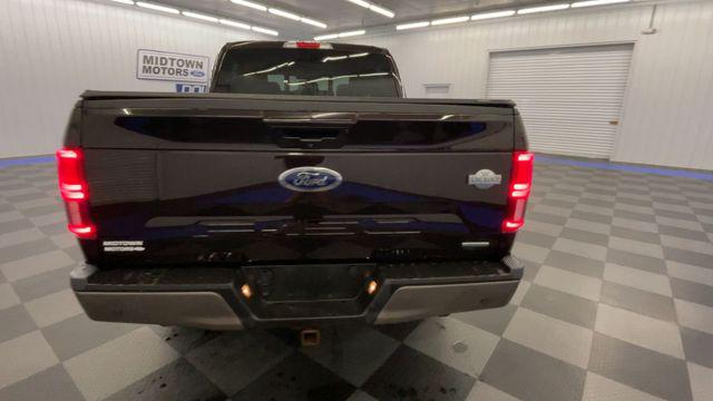 2019 Ford F-150 King Ranch