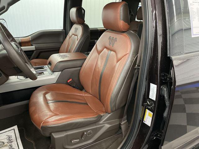 2019 Ford F-150 King Ranch
