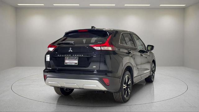 2025 Mitsubishi Eclipse Cross SE S-AWC