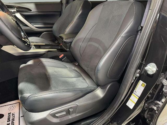 2025 Mitsubishi Eclipse Cross SE S-AWC