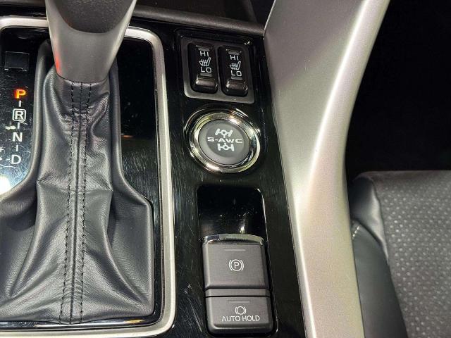 2025 Mitsubishi Eclipse Cross SE S-AWC