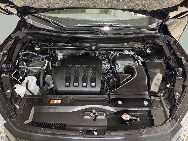 2025 Mitsubishi Eclipse Cross SE S-AWC