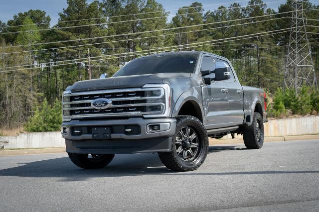 2024 Ford F-250 Platinum