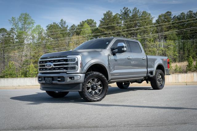 2024 Ford F-250 Platinum