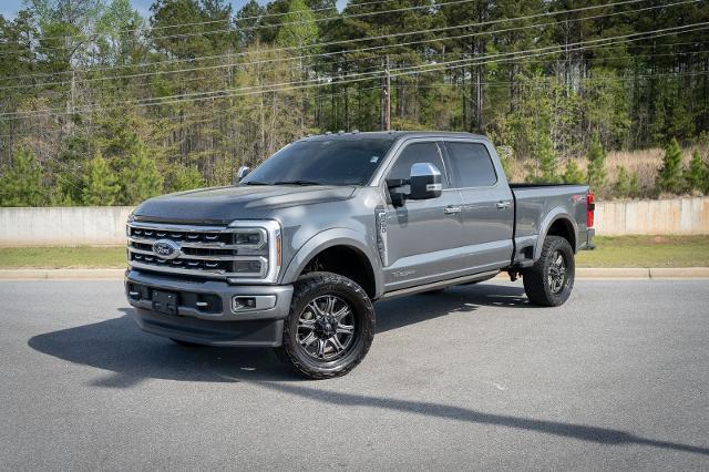 2024 Ford F-250 Platinum