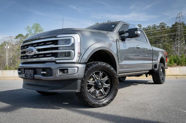 2024 Ford F-250 Platinum