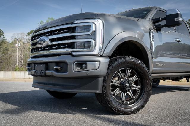 2024 Ford F-250 Platinum