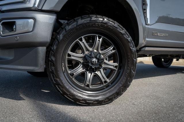 2024 Ford F-250 Platinum
