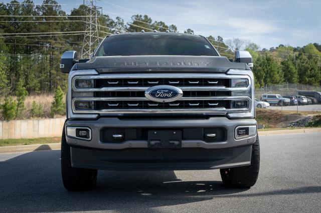 2024 Ford F-250 Platinum