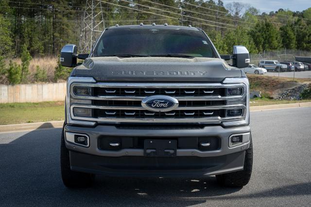 2024 Ford F-250 Platinum