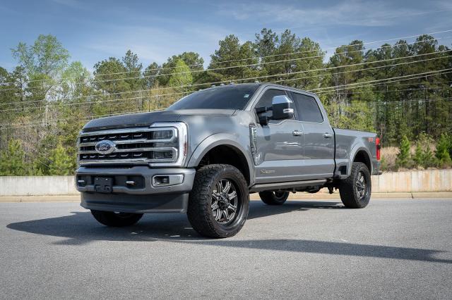 2024 Ford F-250 Platinum