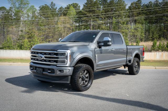 2024 Ford F-250 Platinum