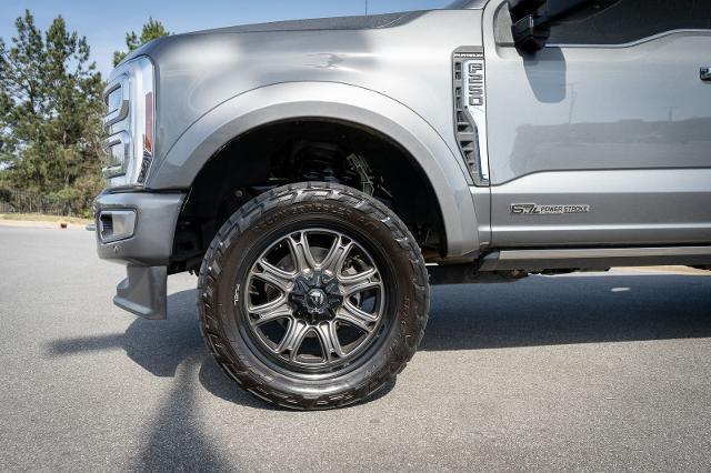 2024 Ford F-250 Platinum