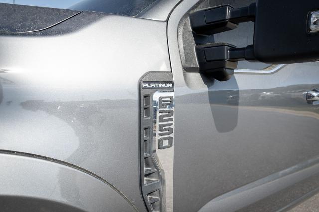 2024 Ford F-250 Platinum
