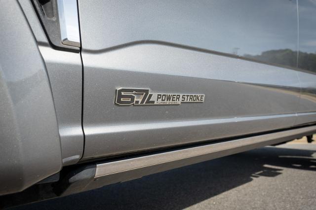 2024 Ford F-250 Platinum