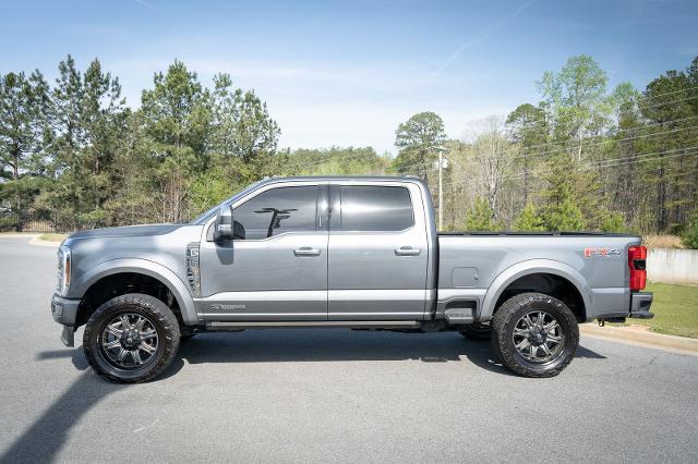2024 Ford F-250 Platinum
