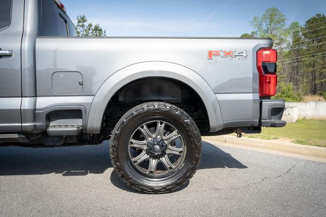 2024 Ford F-250 Platinum