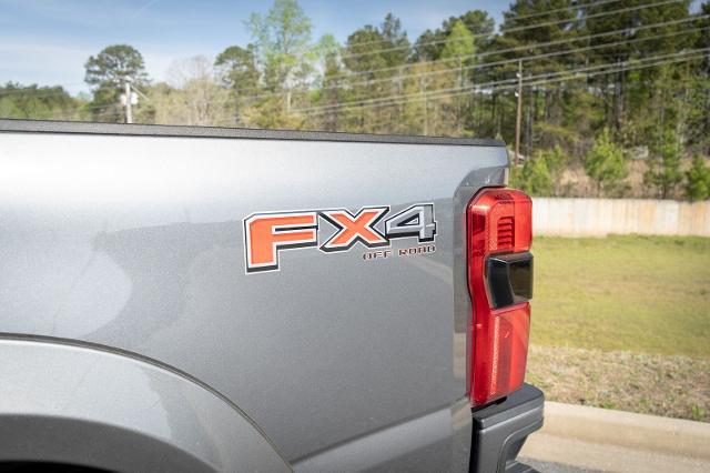 2024 Ford F-250 Platinum