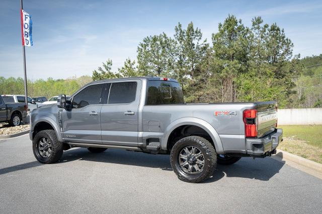 2024 Ford F-250 Platinum