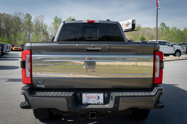 2024 Ford F-250 Platinum