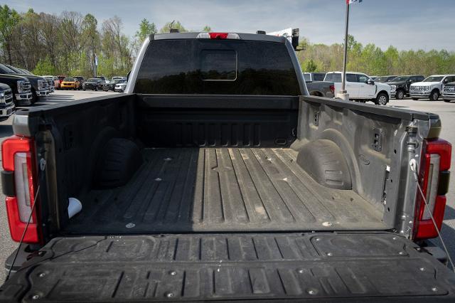 2024 Ford F-250 Platinum