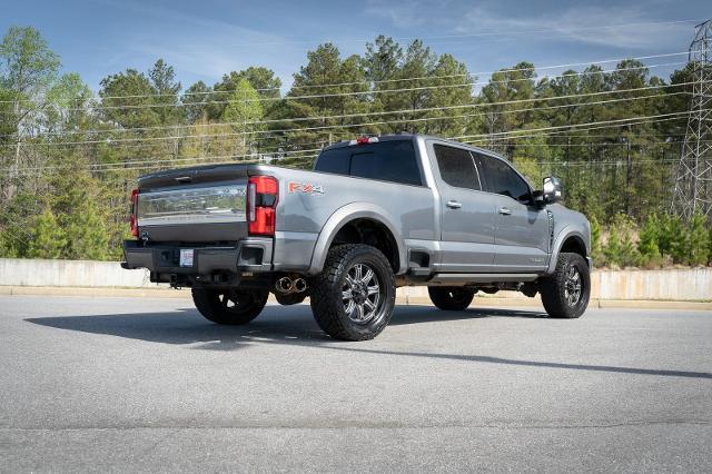 2024 Ford F-250 Platinum