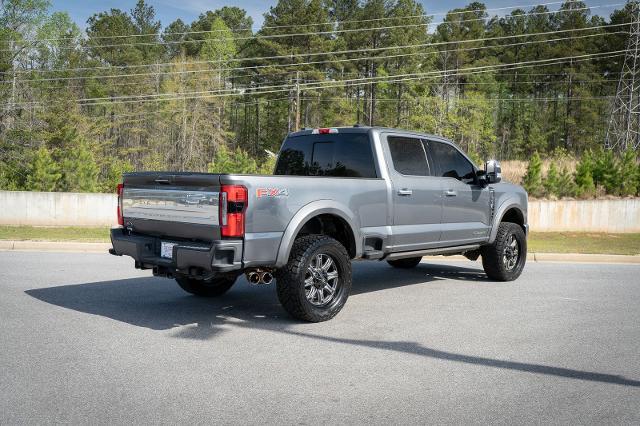 2024 Ford F-250 Platinum