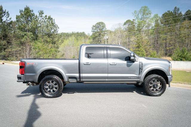 2024 Ford F-250 Platinum