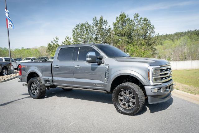2024 Ford F-250 Platinum