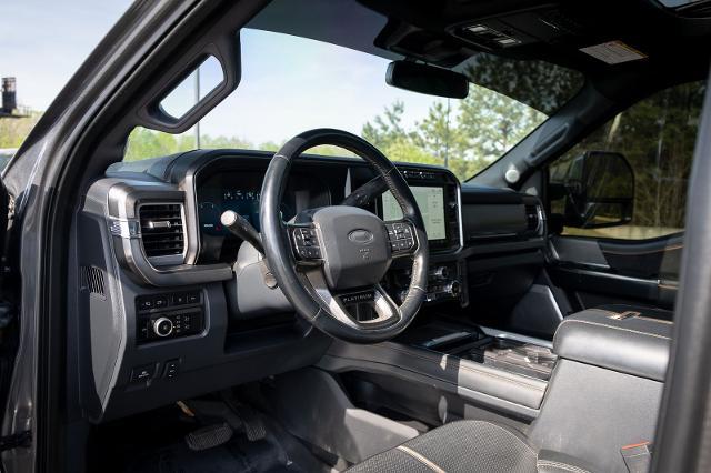2024 Ford F-250 Platinum