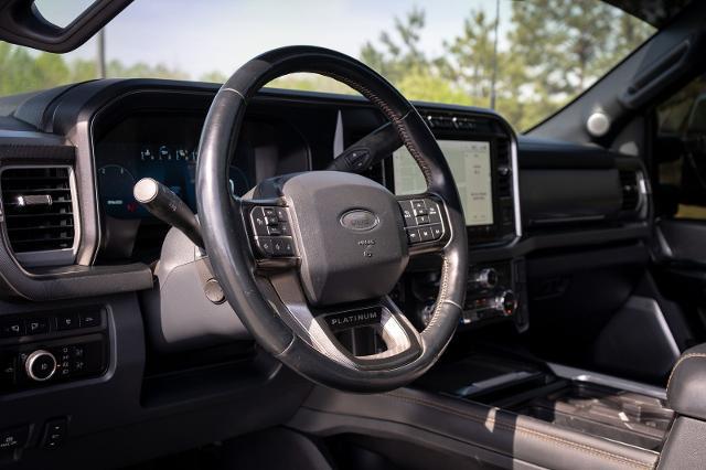 2024 Ford F-250 Platinum