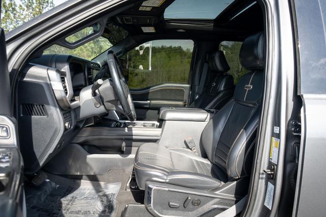 2024 Ford F-250 Platinum