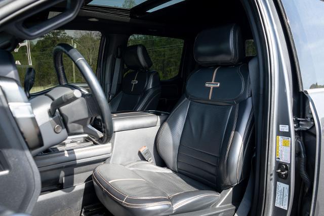 2024 Ford F-250 Platinum