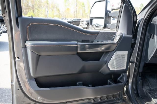 2024 Ford F-250 Platinum