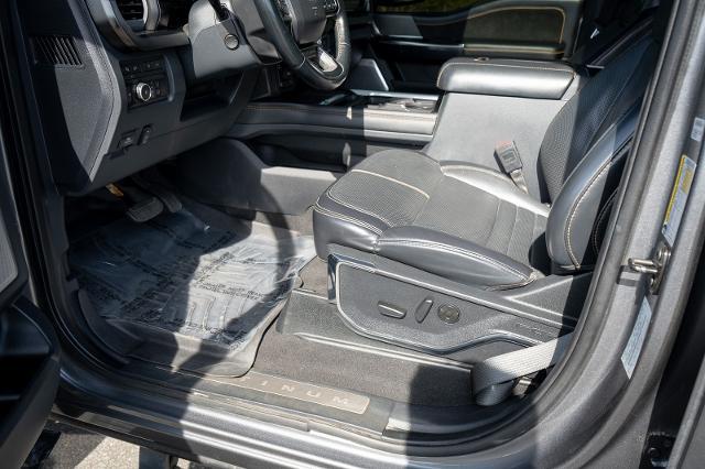 2024 Ford F-250 Platinum