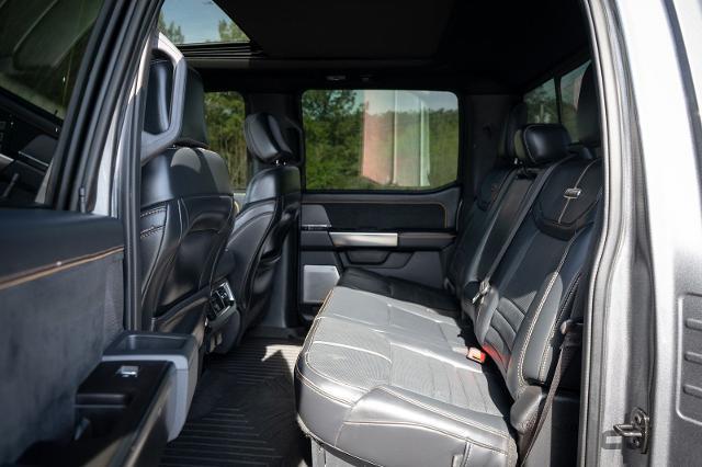 2024 Ford F-250 Platinum