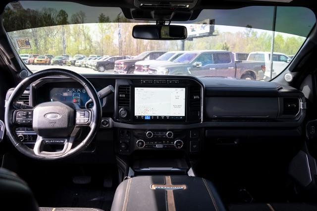 2024 Ford F-250 Platinum