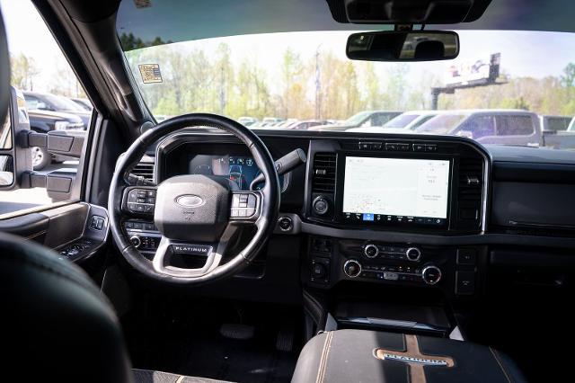 2024 Ford F-250 Platinum