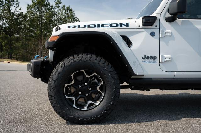 2021 Jeep Wrangler 4xe Unlimited Rubicon 4x4