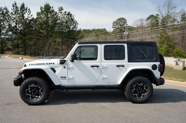 2021 Jeep Wrangler 4xe Unlimited Rubicon 4x4