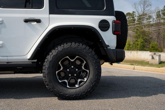 2021 Jeep Wrangler 4xe Unlimited Rubicon 4x4