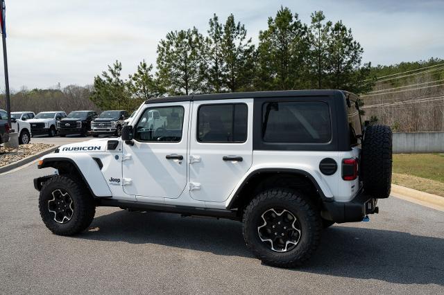 2021 Jeep Wrangler 4xe Unlimited Rubicon 4x4