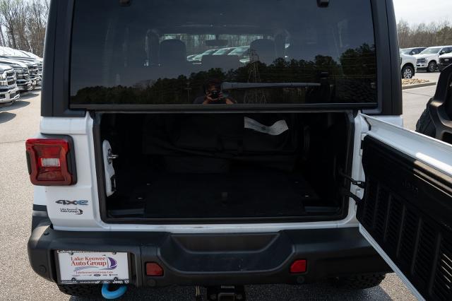 2021 Jeep Wrangler 4xe Unlimited Rubicon 4x4