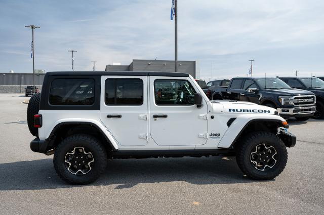 2021 Jeep Wrangler 4xe Unlimited Rubicon 4x4