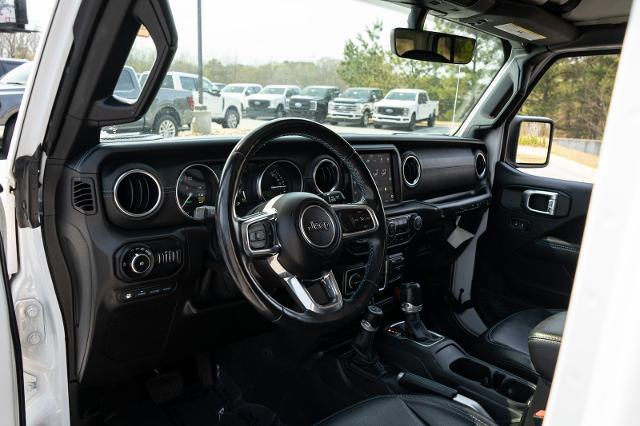 2021 Jeep Wrangler 4xe Unlimited Rubicon 4x4