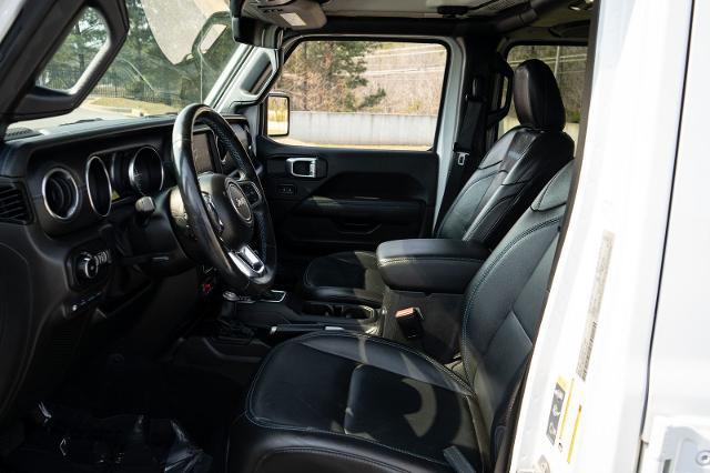 2021 Jeep Wrangler 4xe Unlimited Rubicon 4x4